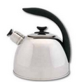 Lucia Whistling Kettle (2.7 Quart, 2.5 Liter)